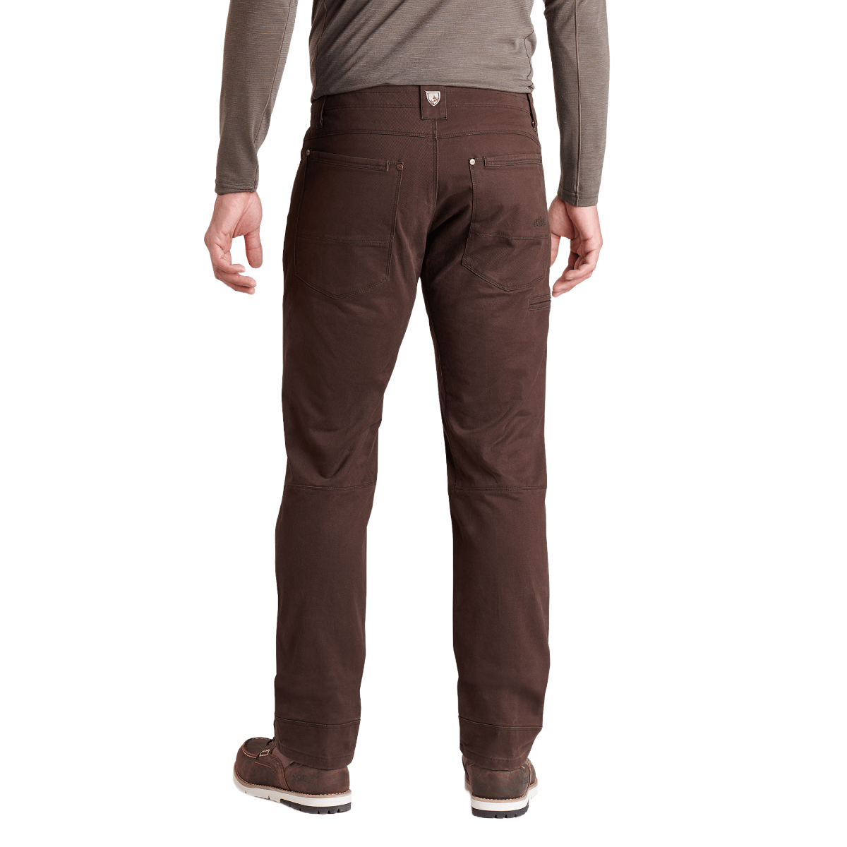 Kuhl Defyr Men's Pants – Espresso/Raven, Sizes 35-42 X 30, NEW With Tags 4 thumbnail image