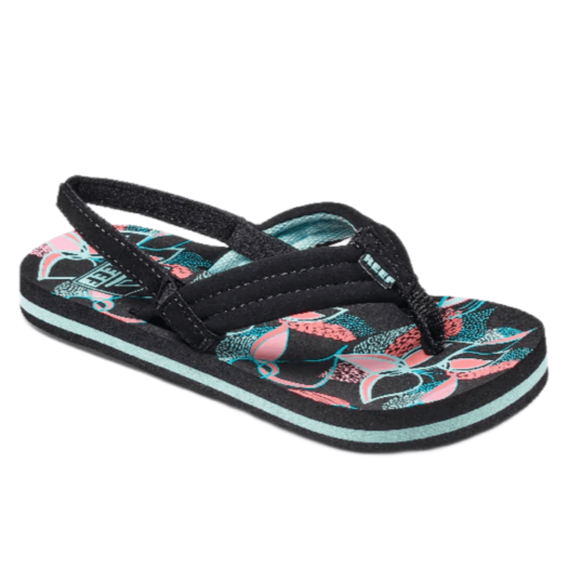 Reef ice cream flip fashion flops