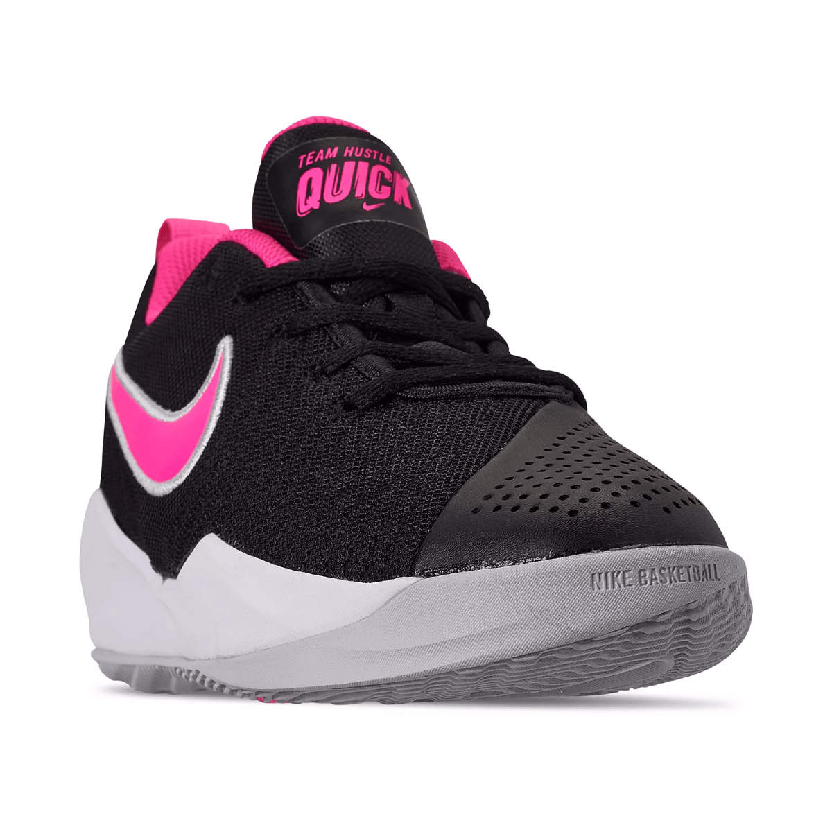 Nike Girl’s orders Team Hustle Quick 2 Sneakers