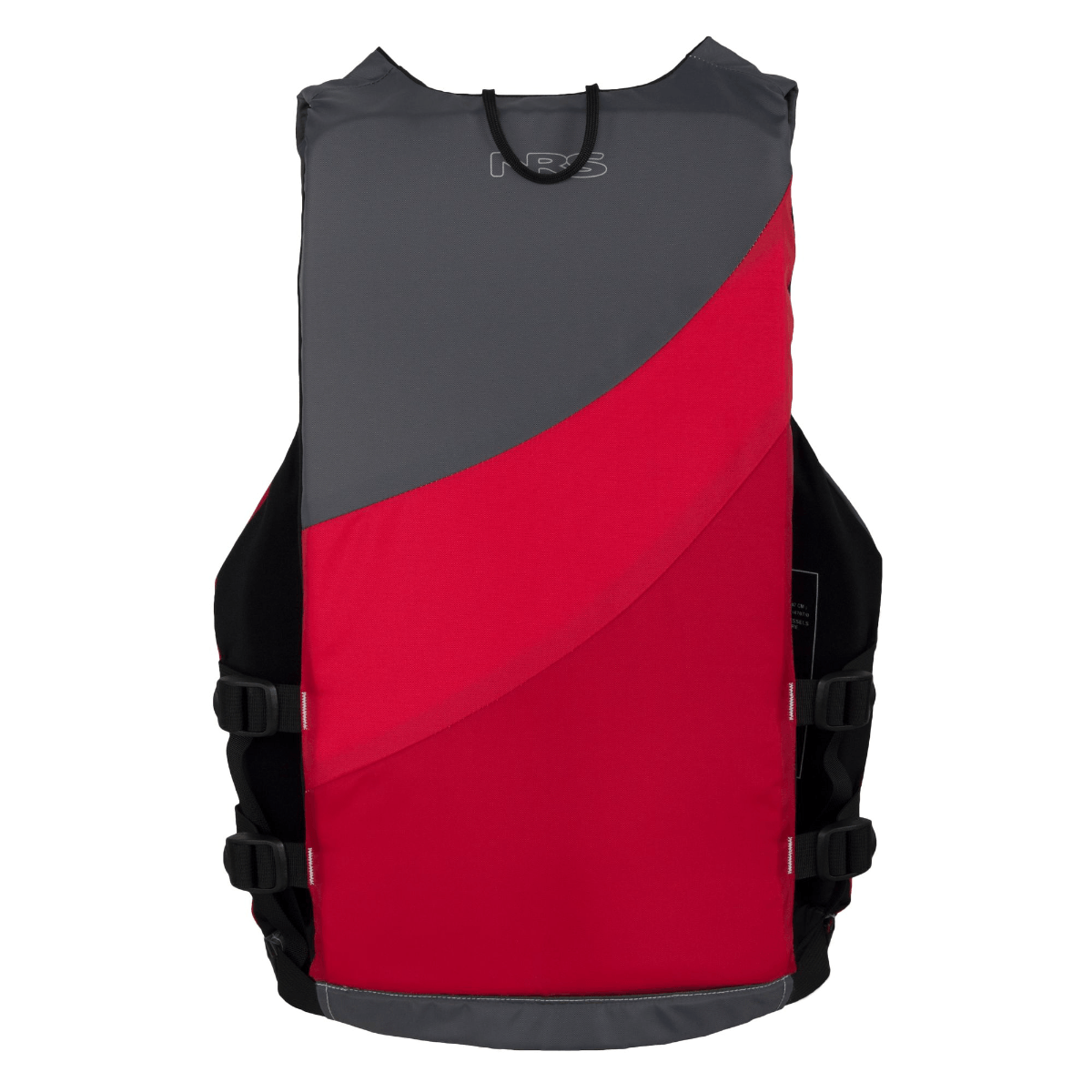 NRS Crew PFD - Youth - Red / Gray Child
