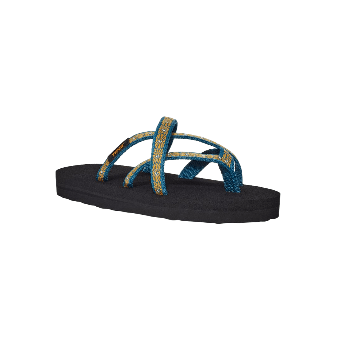 Teva★OLOWAHU Sandal Teva Olowahu strappy sandals in black | ASOS