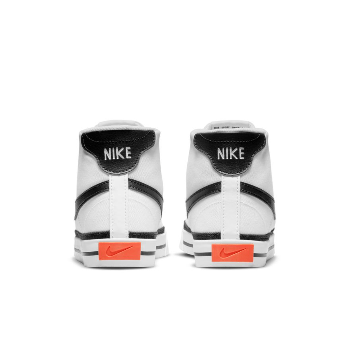 Nike Court Legacy Canvas Mid Shoe - Women's - Als.com Nike Court Legacy Canvas Mid Shoe - Women's - Als.com