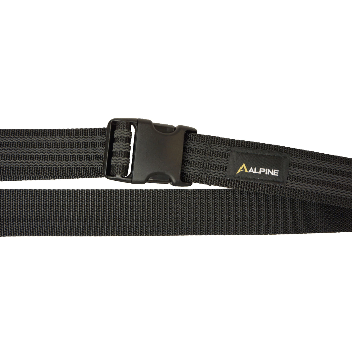 Alpine Innovations Dual Sling Comfort Rifle Sling - QR - Black