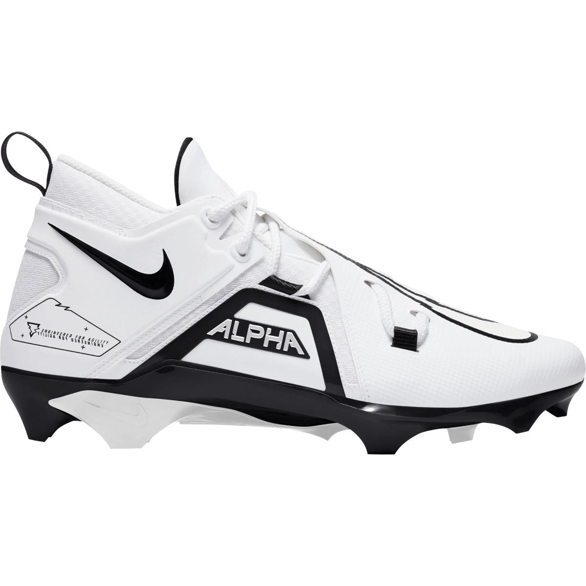 nike alpha pro cleats
