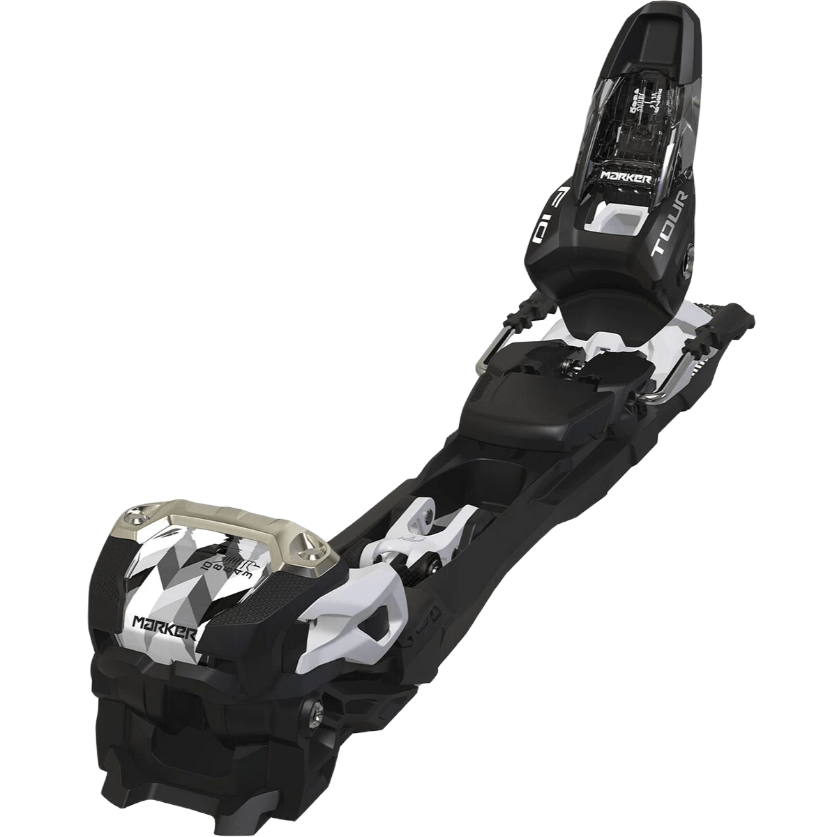 Marker F10 Ski Tour Bindings - 2025 - Als.com