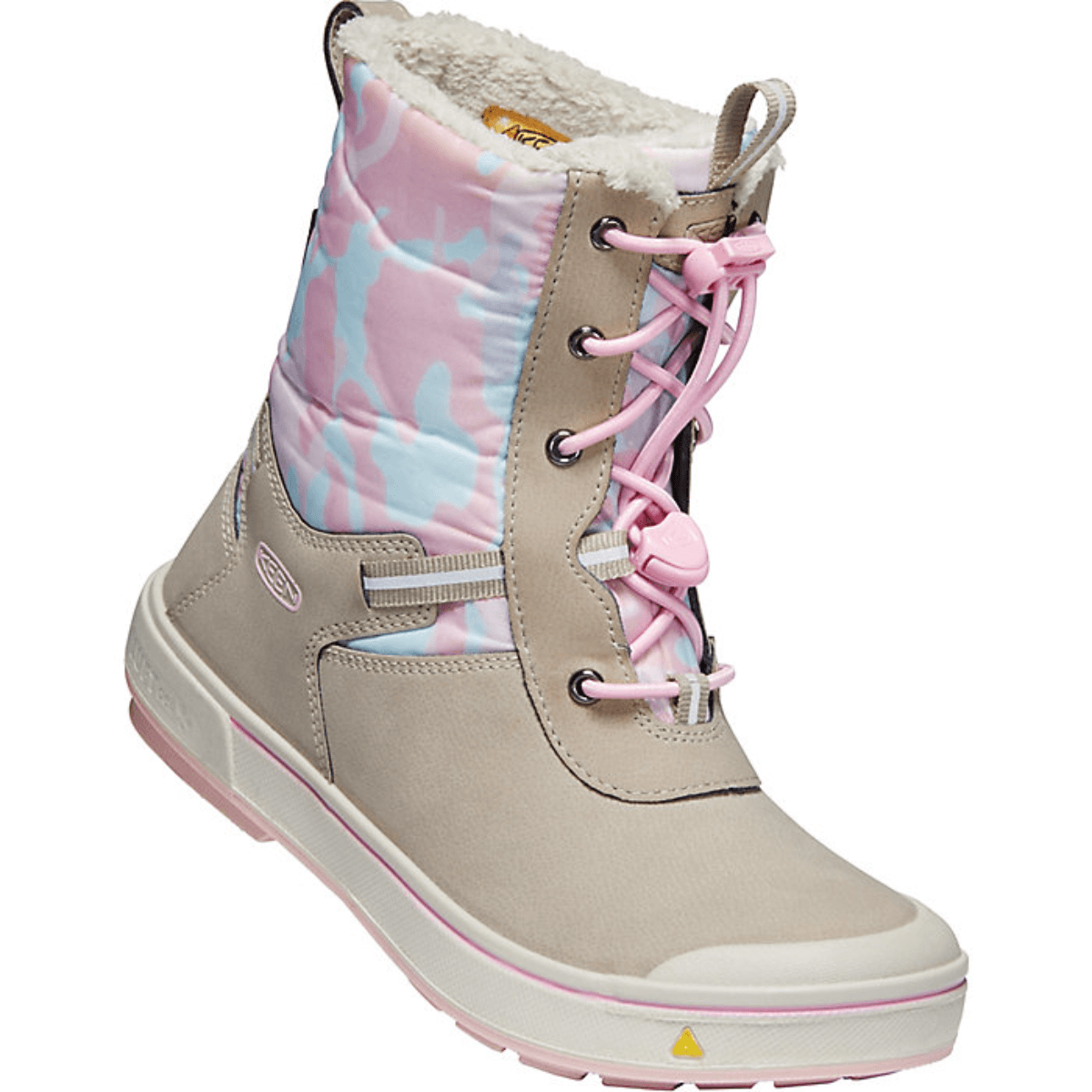 KEEN Kelsa Tall Waterproof Boot - Kids' - Als.com