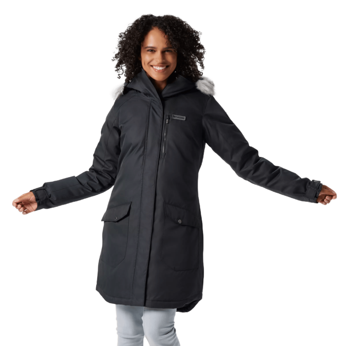 Columbia women's jacket winter online