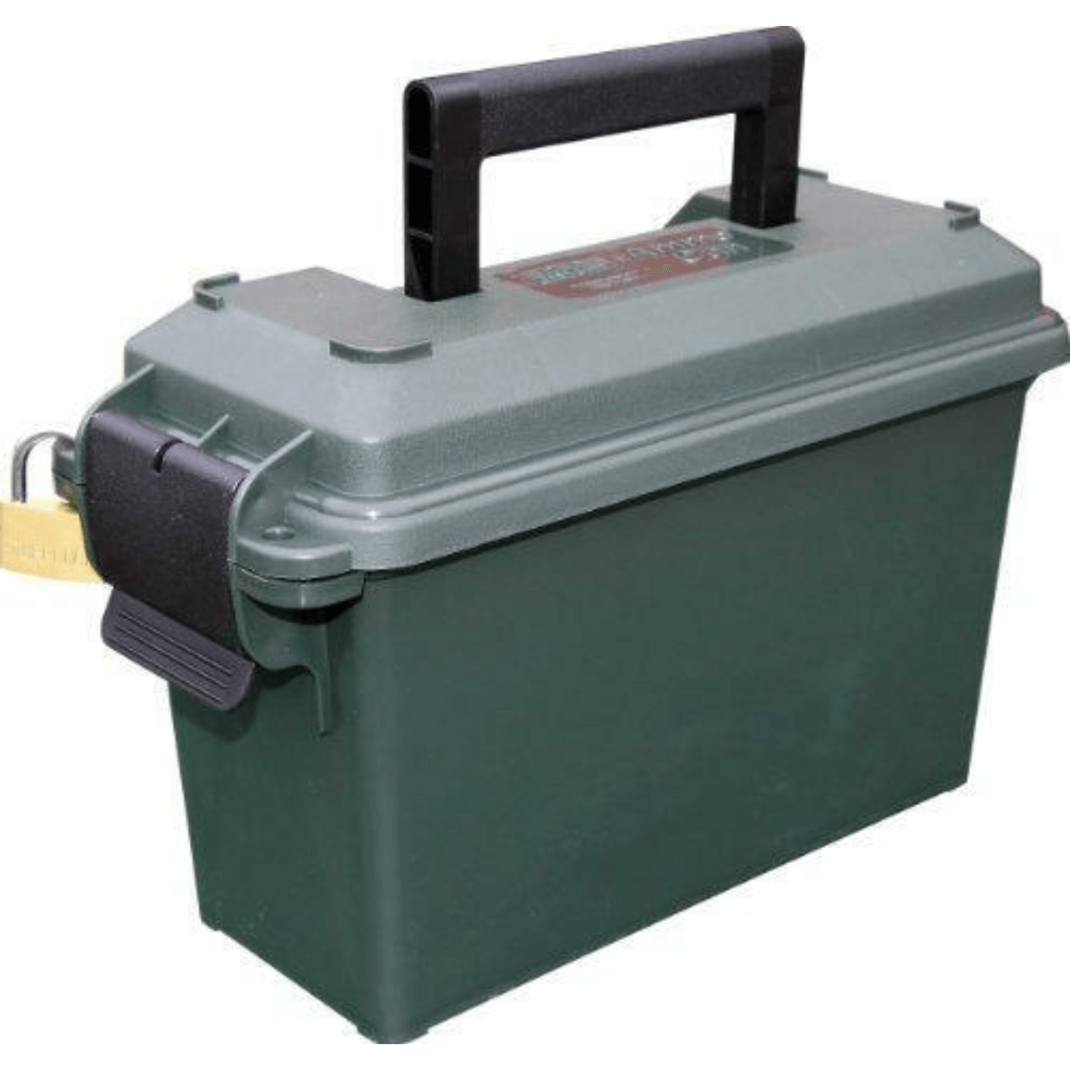 MTM　AMMO CAN （アーモカン）　FG　プラスチック製　防水機能有り　MADE IN USA wgteh8f MTM Polypropylene Ammo Can - Als.com