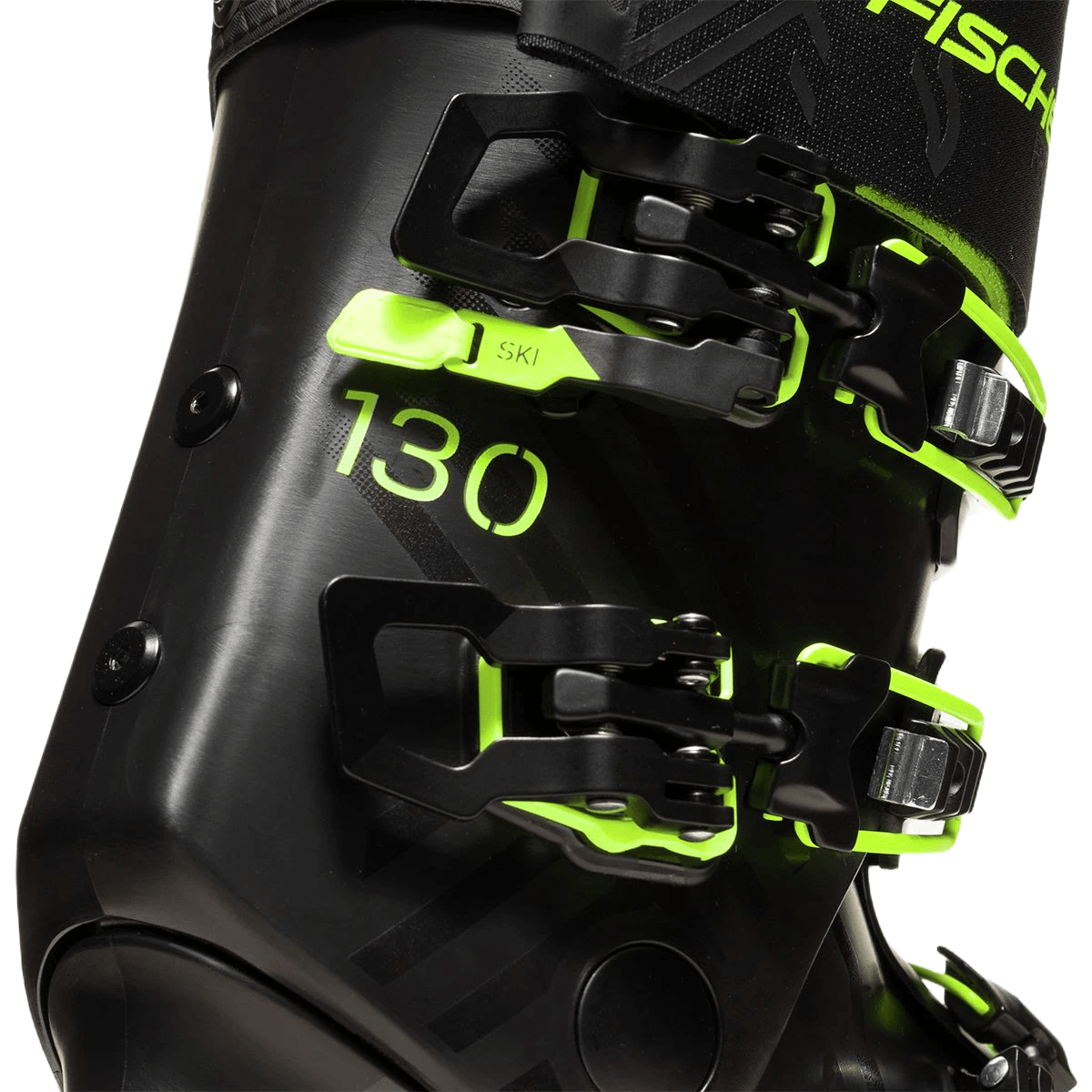 Fischer Ranger Free 130 Ski Boots - Men's - Als.com