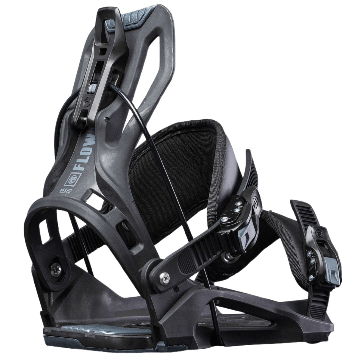 Flow Nexus Snowboard Bindings 2025 - Als.com