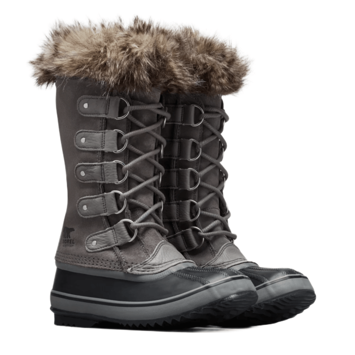 SOREL Women's Joan of Arctic Boot online — Waterproof Suede Snow Boots Sz 8