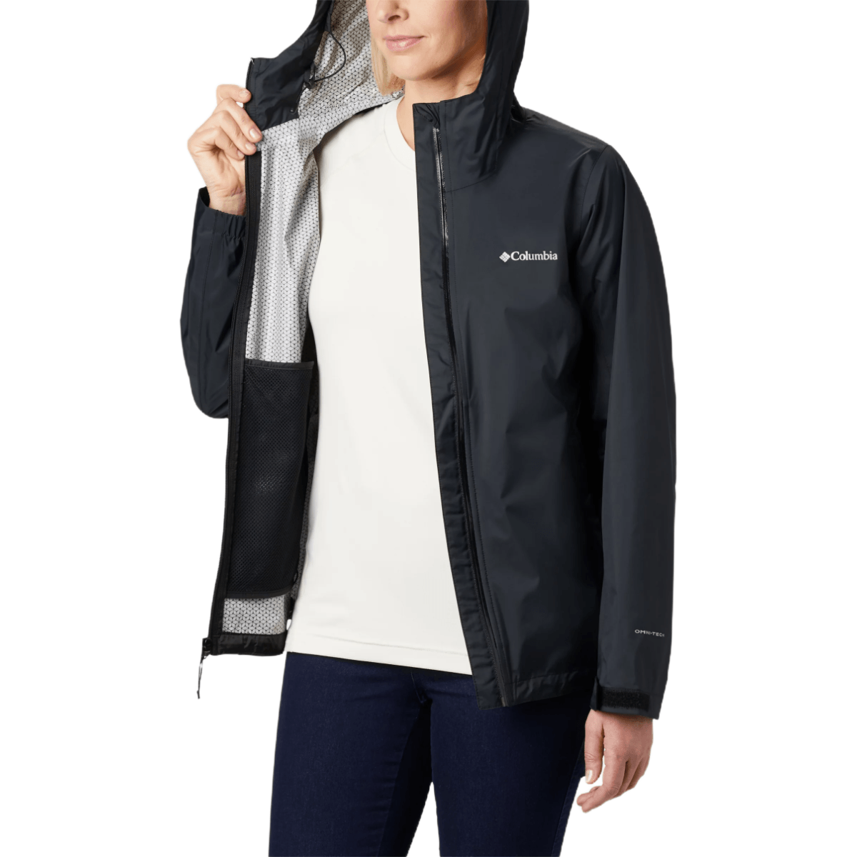 Columbia EvaPOURation Jacket Women s Als