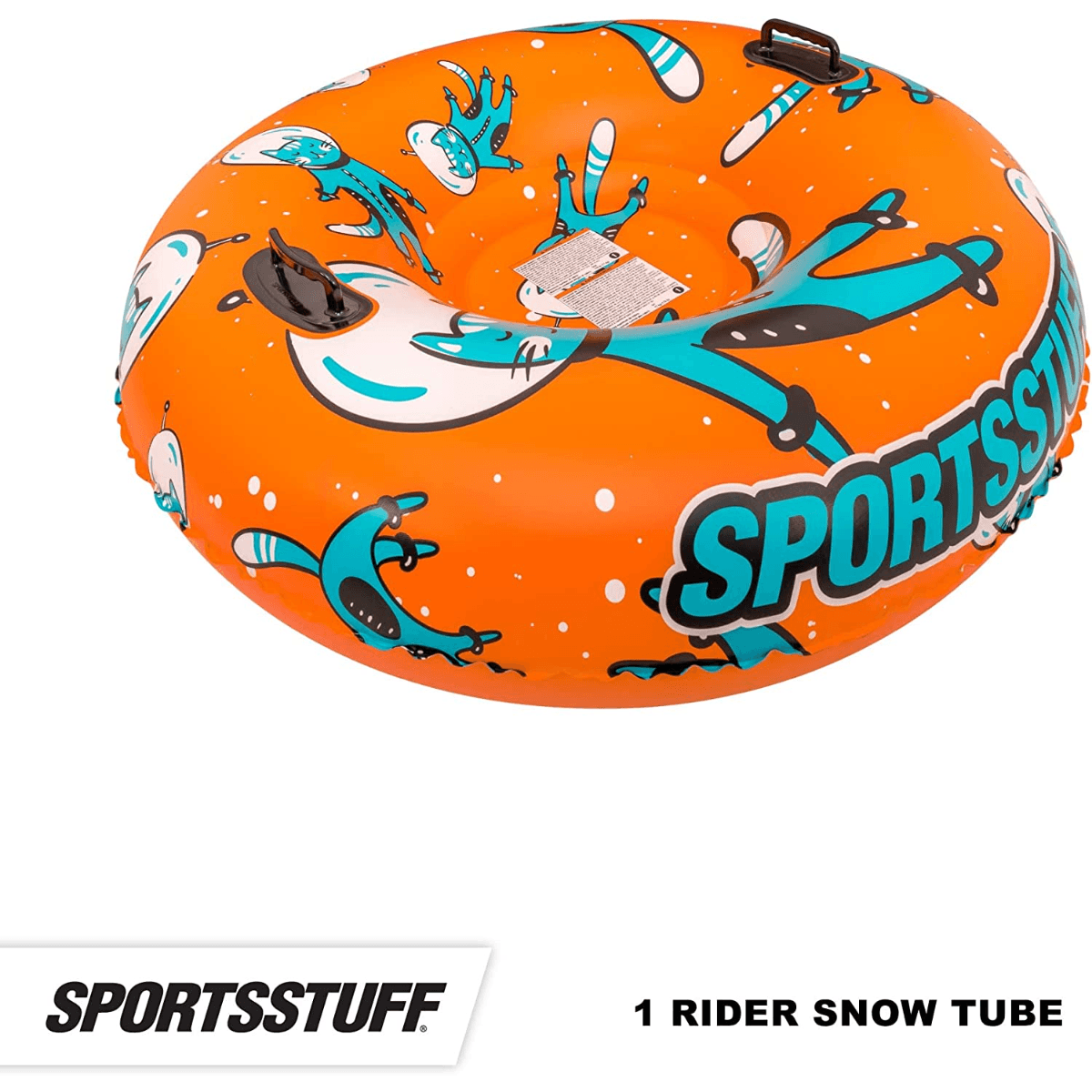 SportsStuff Inflatable Snow Sled with Handle - Als.com