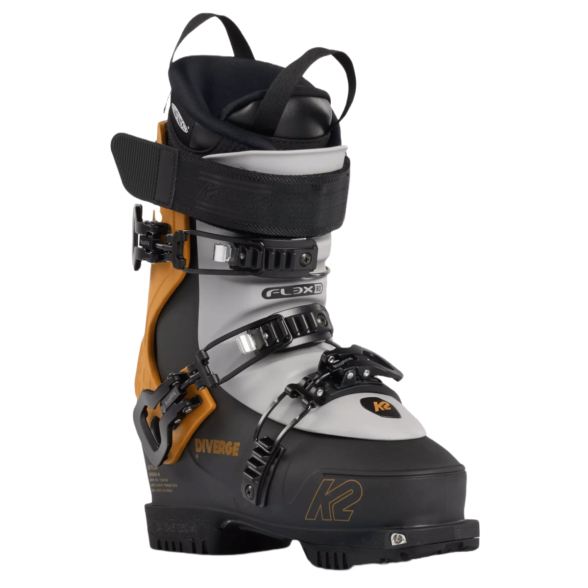 スキー K2 DIVERGE SC K2 Diverge Sc Men's Ski Boots 2026 | K2 Skis and K2 Snowboarding