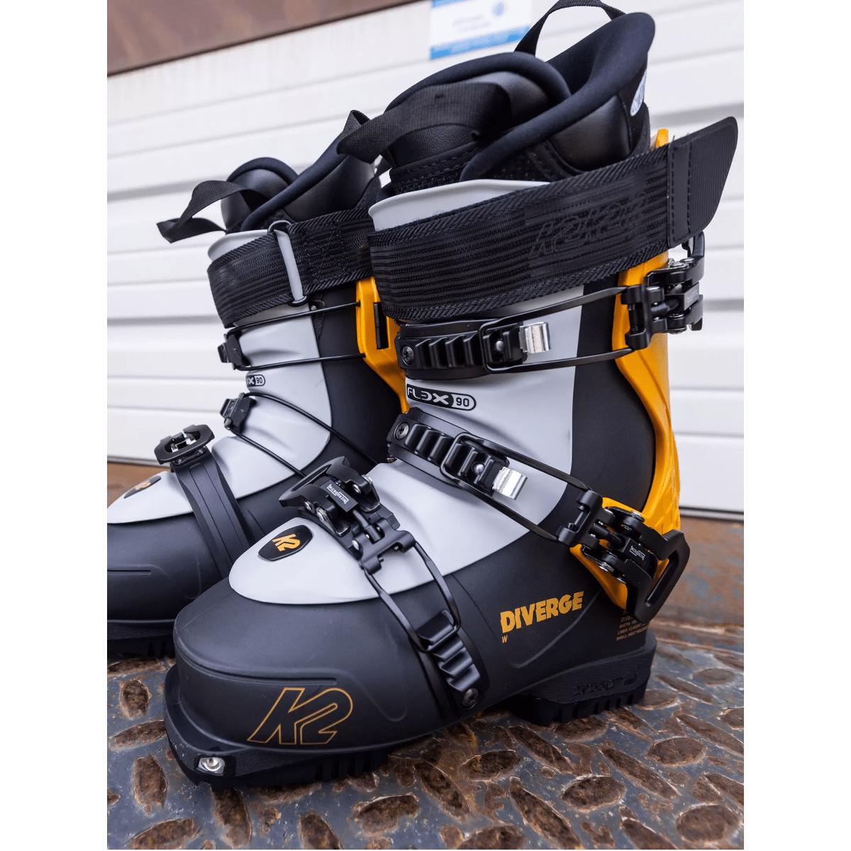 K2Diverge Ski Boots 2023 - Women's - Als.com