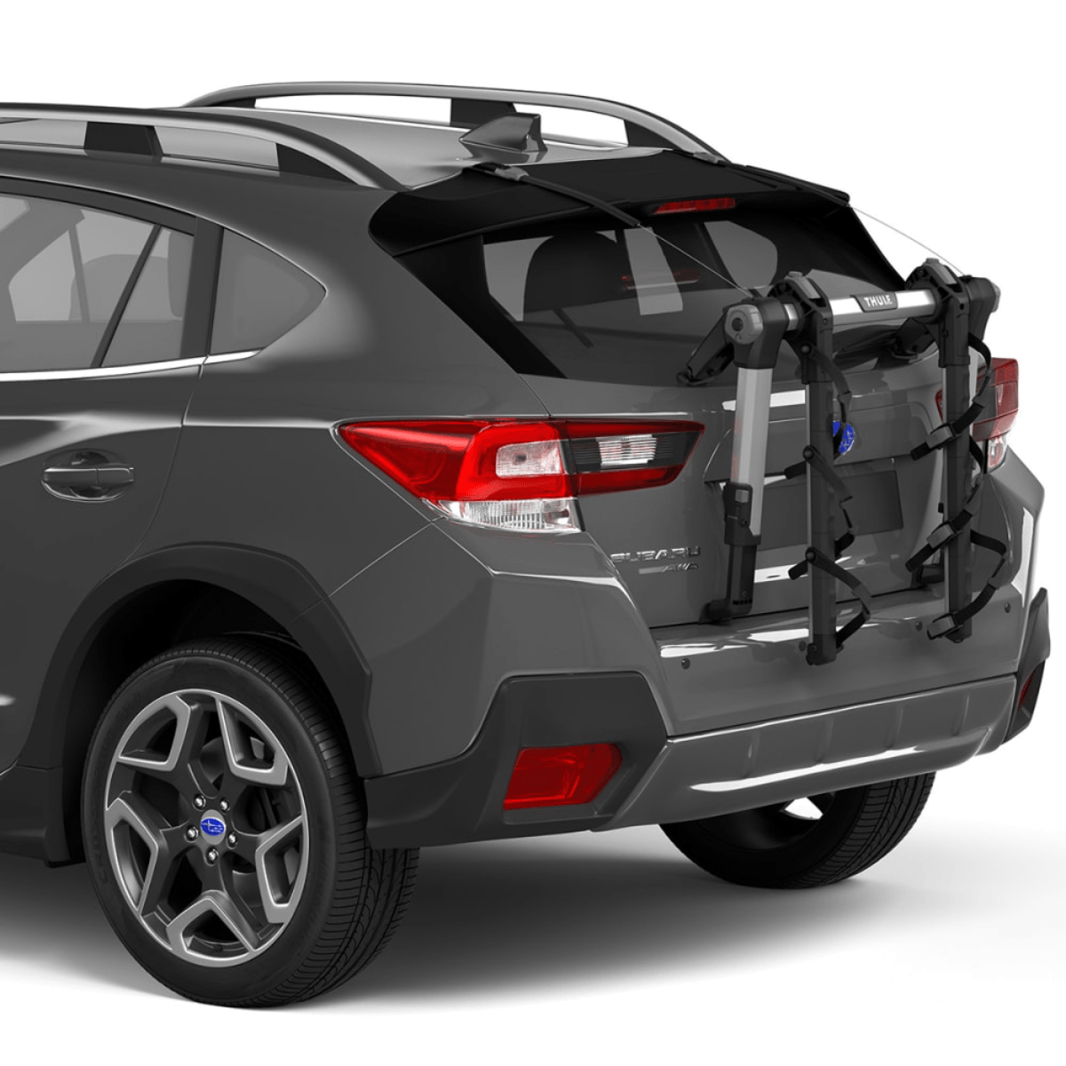 Thule OutWay Hanging Trunk Mount Bike Carrier