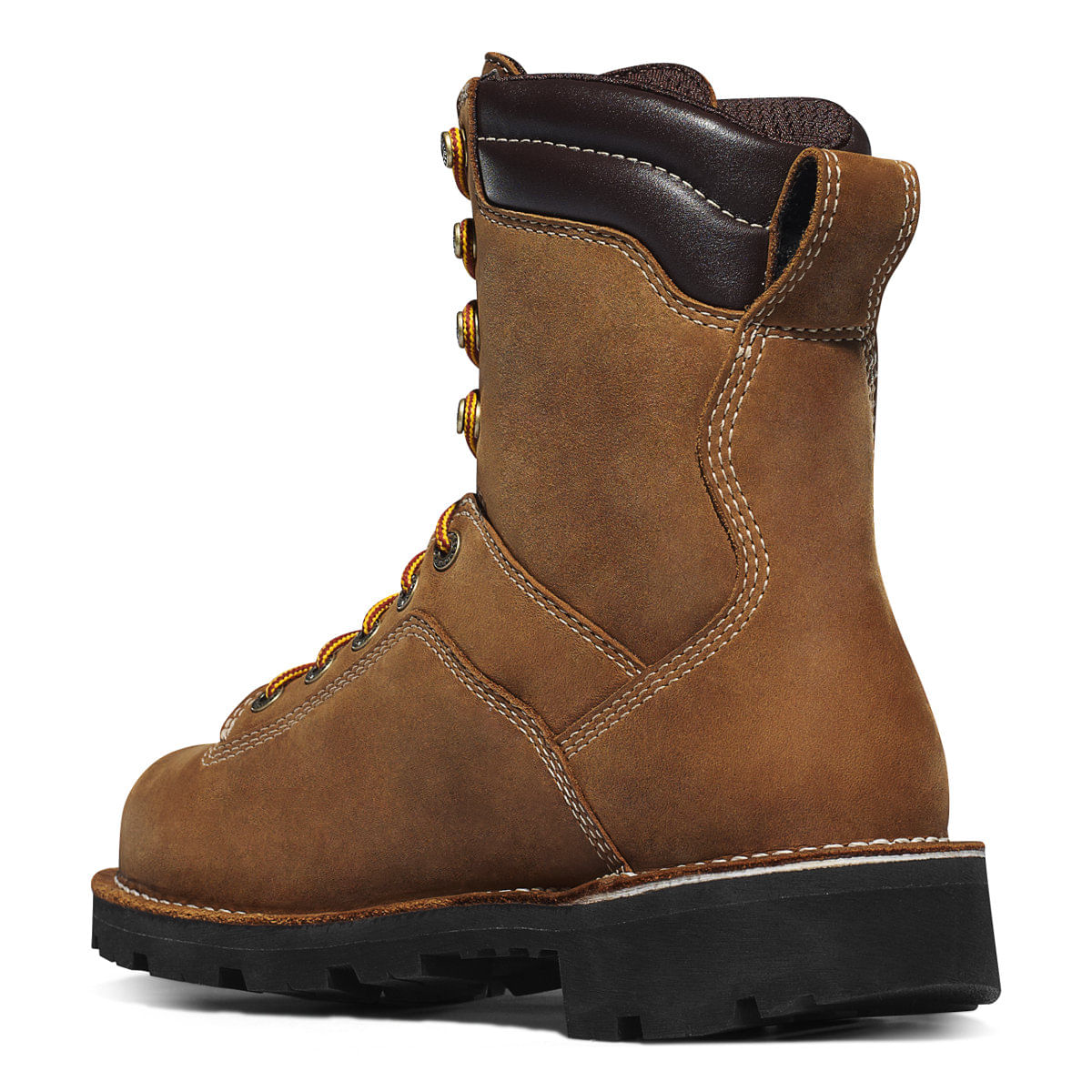 Danner Quarry USA Work Boot - Men's - Distressed Brown 11.5 Wide – image 2 of 6