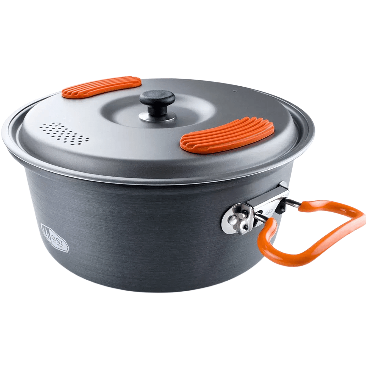 GSI Outdoors Halulite Pot - Black 4.7 L