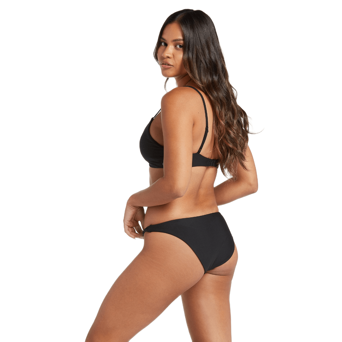 Volcom Simply Seamless Hipster Bikini Bottom - Women's - Als.com