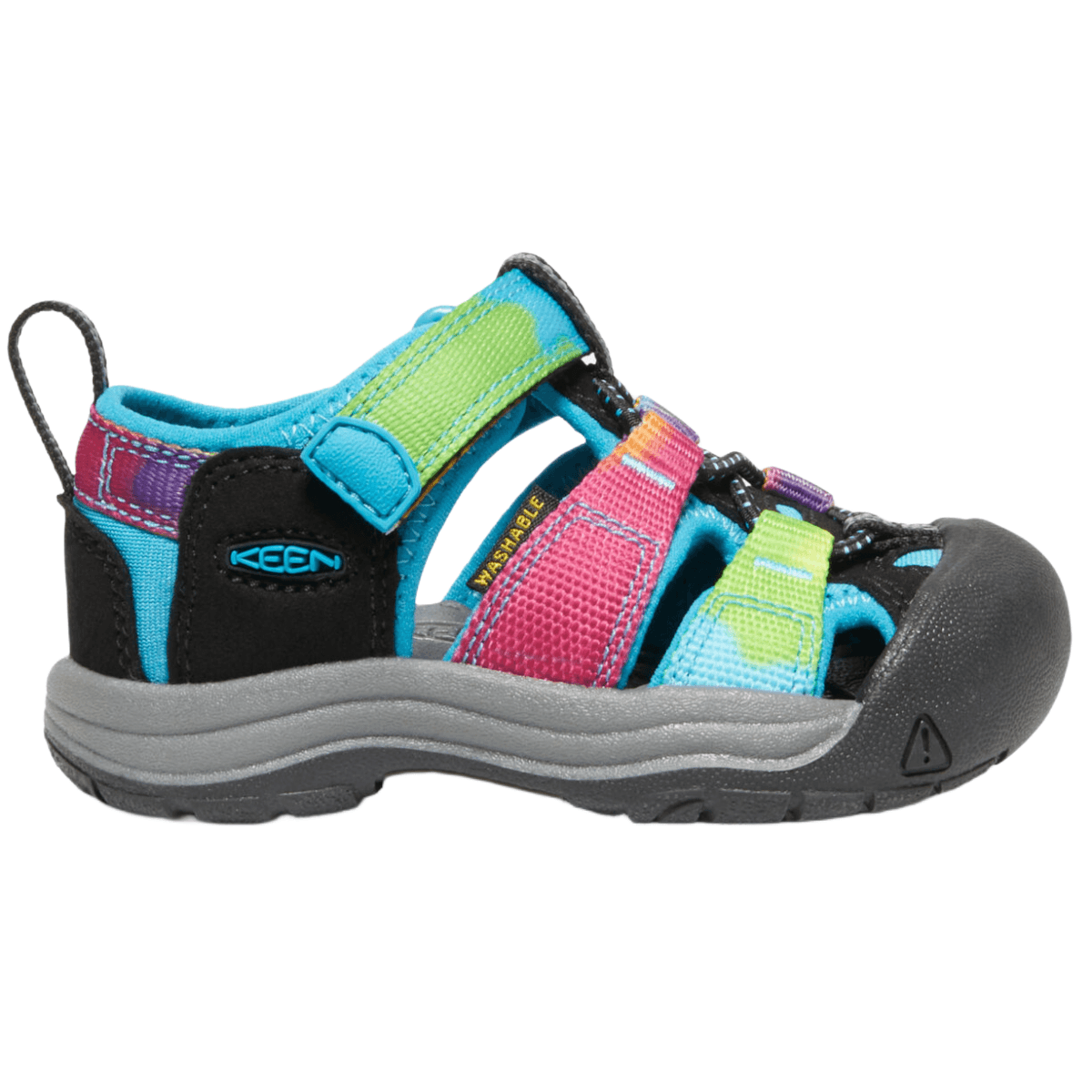 Newport H2 Keen Rainbow Sandals Keen Newport H2 Sandal Kids' Free