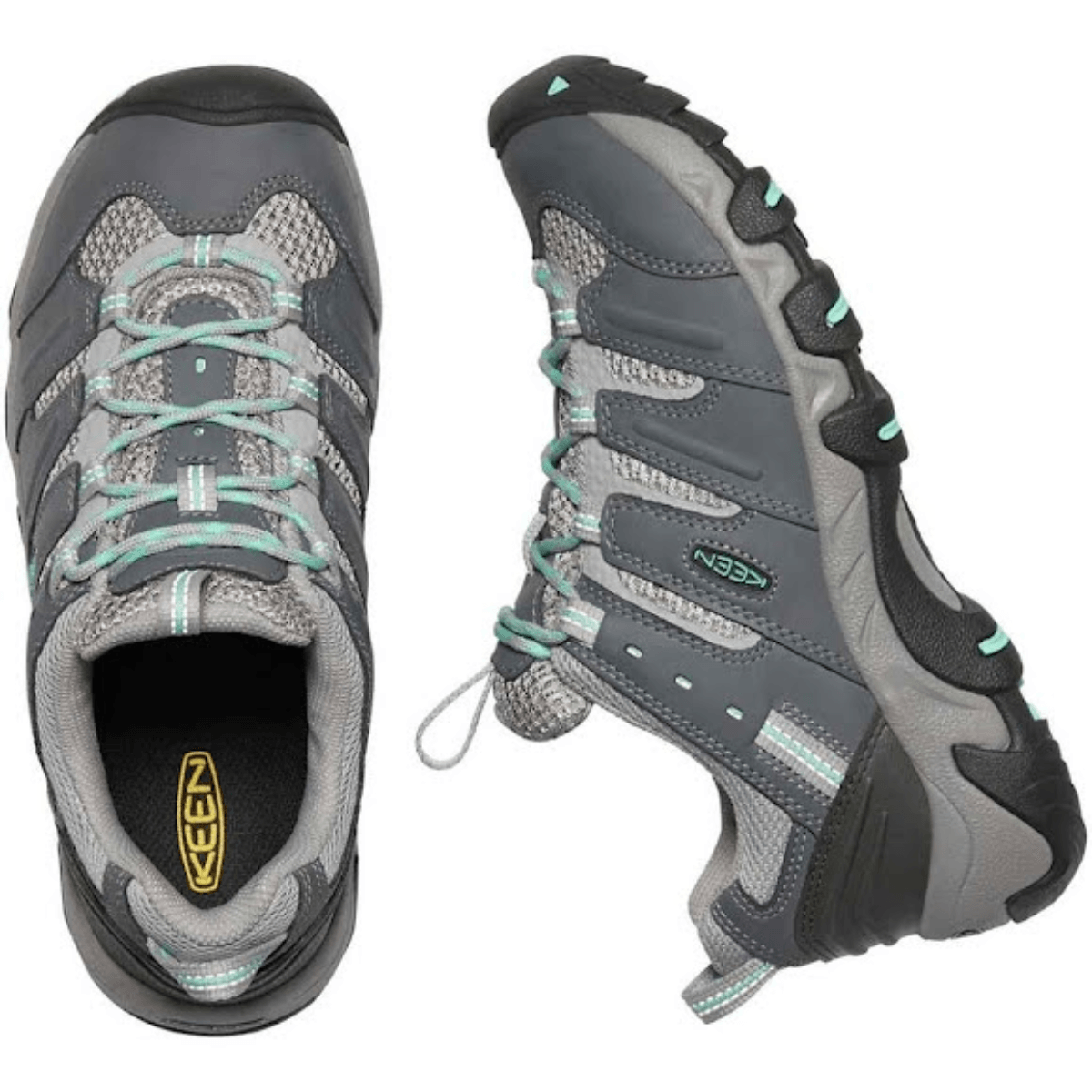 Top Keen Koven low hiking shoe