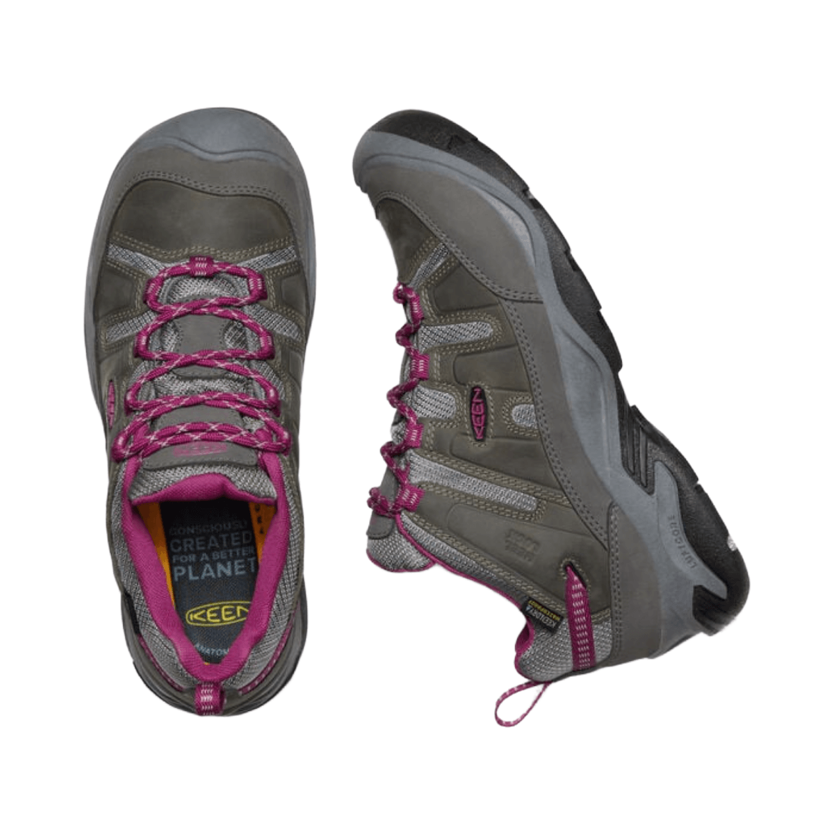 KEEN Circadia Waterproof Shoe Women s Als