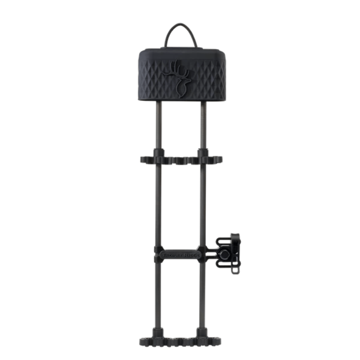 Trophy Ridge Versa Light Quiver - Black 1 Piece 5 Arrow