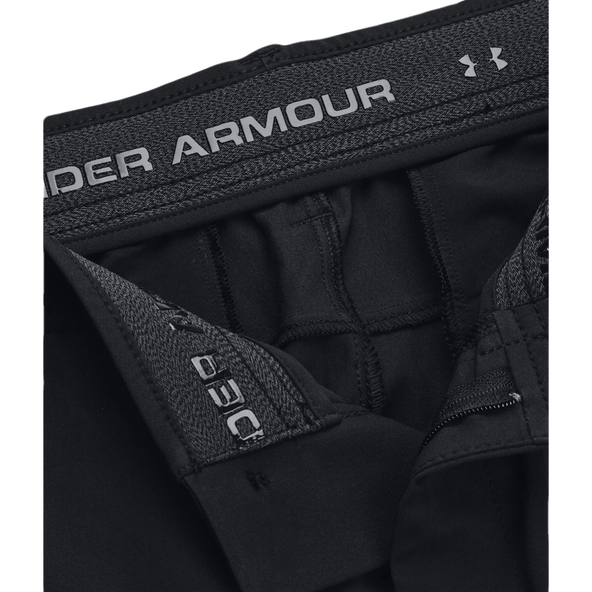 Under-Armour-Drive-Short---Men-s---Black---Halo-Gray