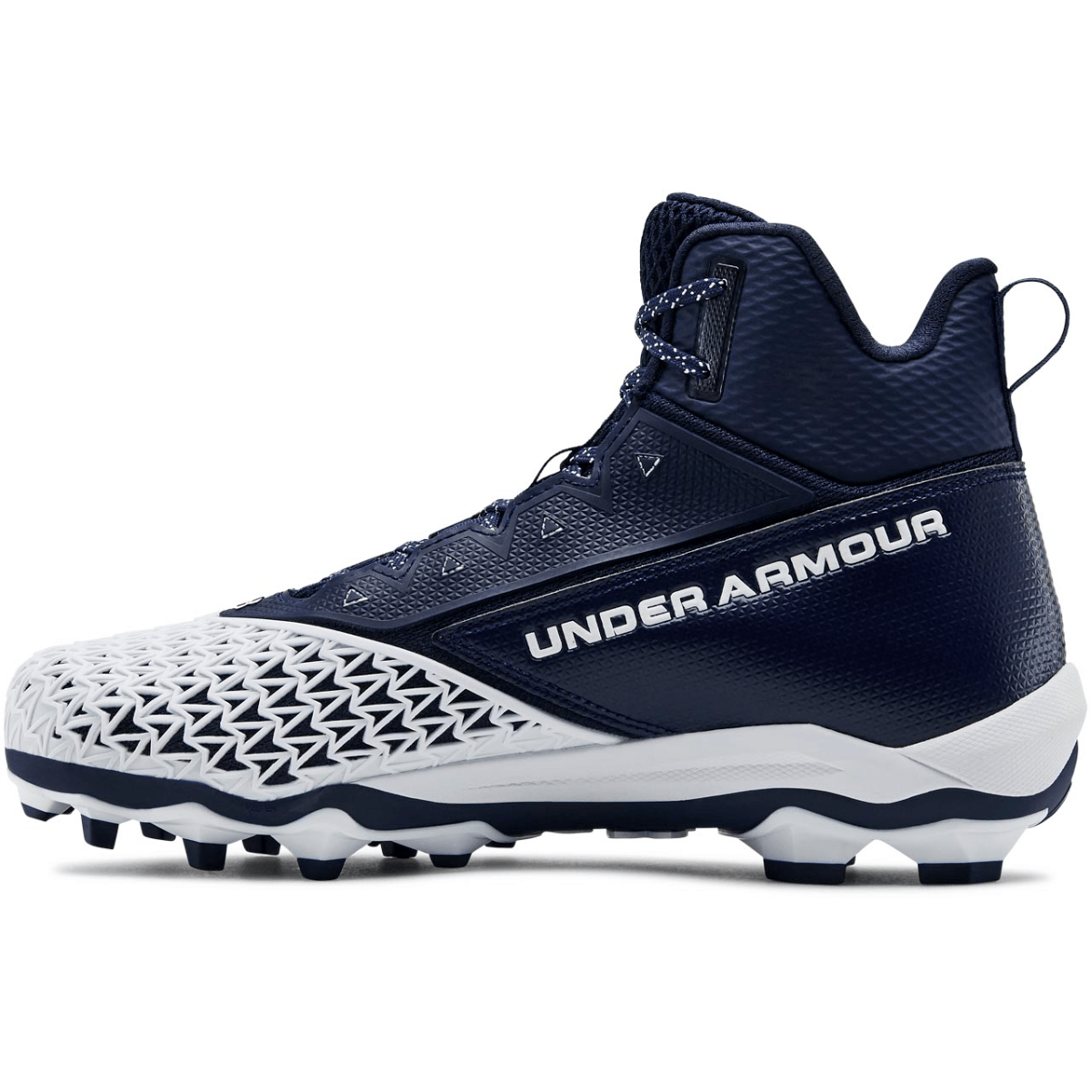Ua hammer cleats hotsell