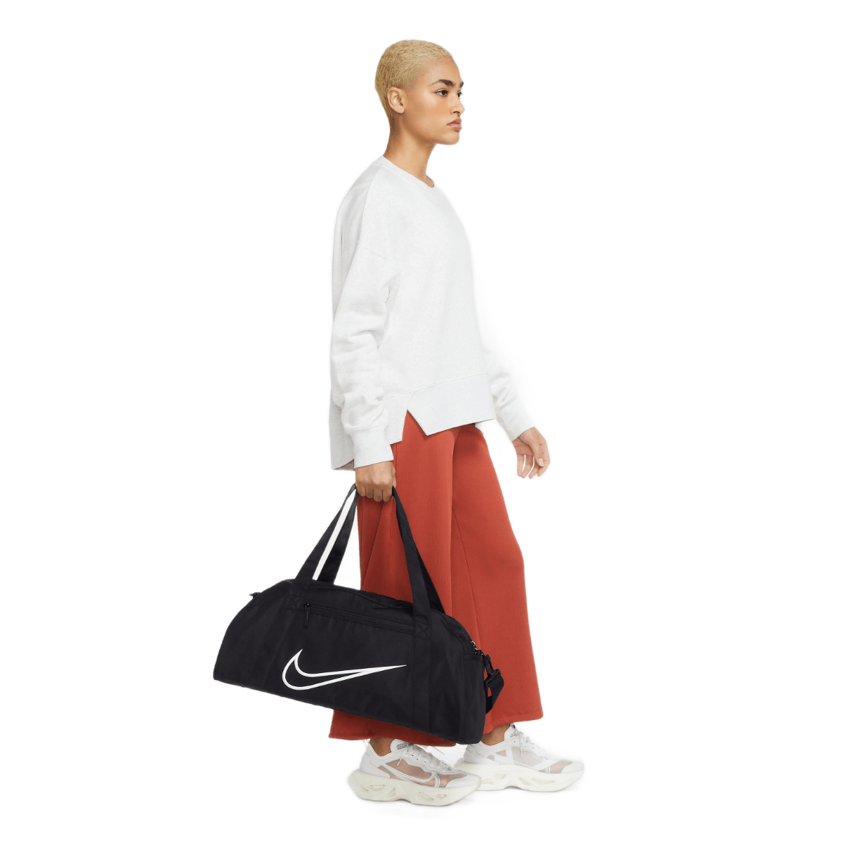 Nike gym bag womens best sale