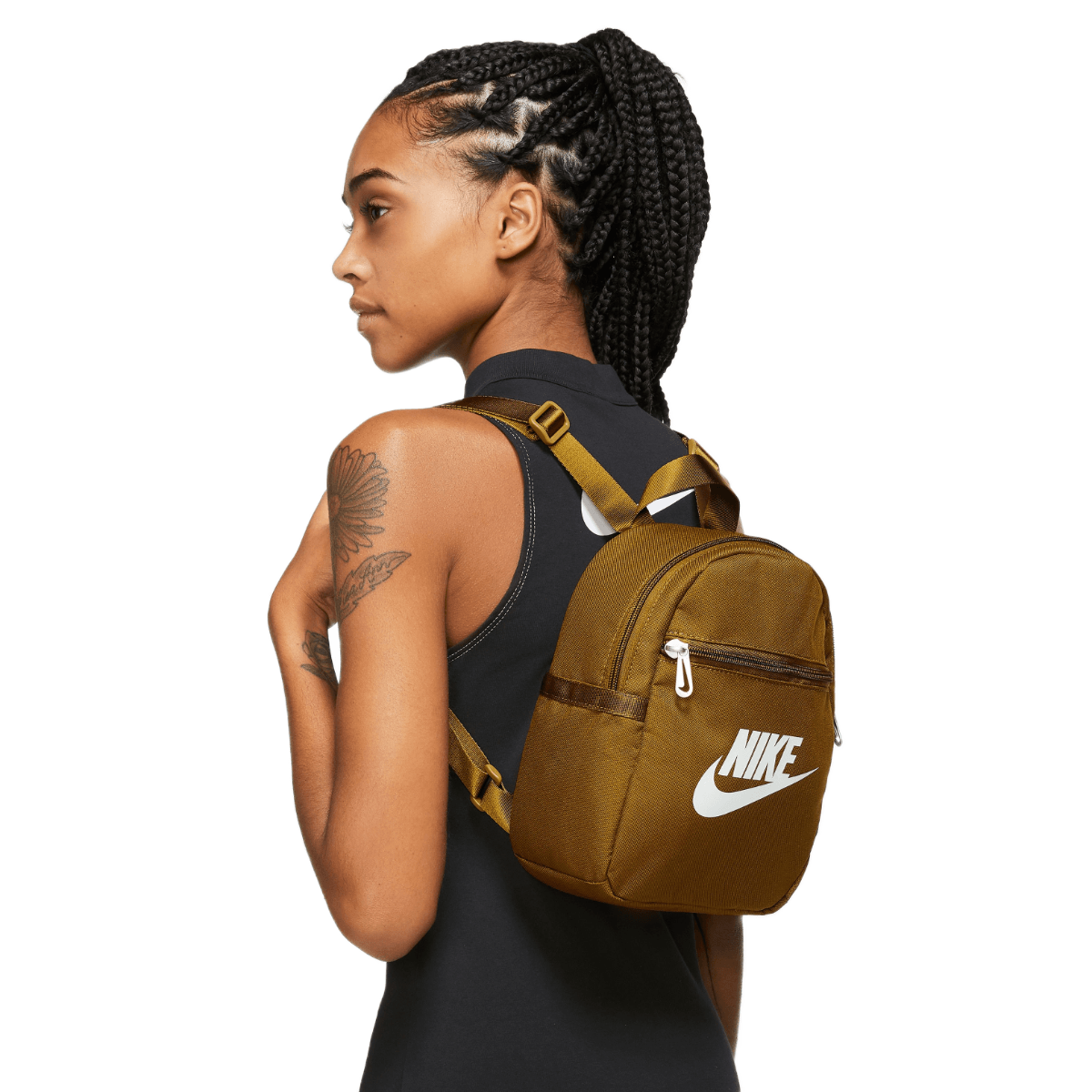 ◇Nike◇ Sportswear Futura 365 Mini Backpack 6L Glacier Blue Nike Futura 365 Mini 6L Backpack - Women's - Als.com