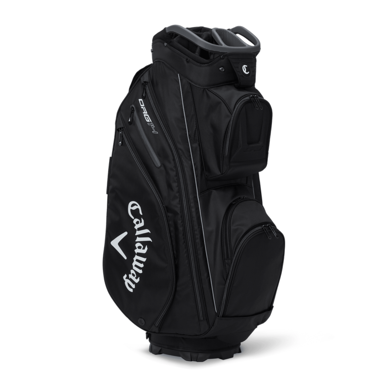 Callaway good Golf Cart Bag - Black/Grey/White