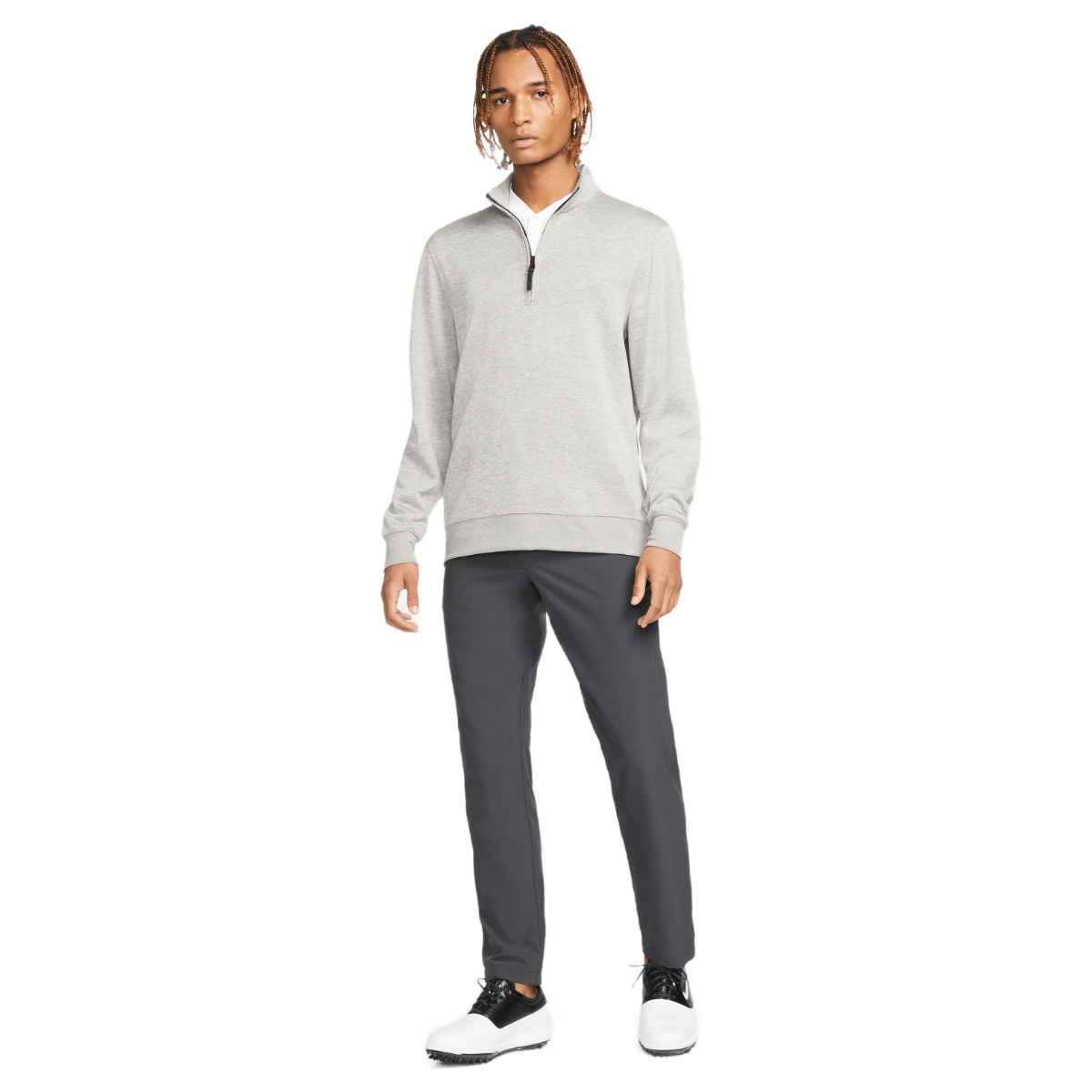 Nike Dri-FIT Player Half-Zip Golf Shirt - Men's - Als.com