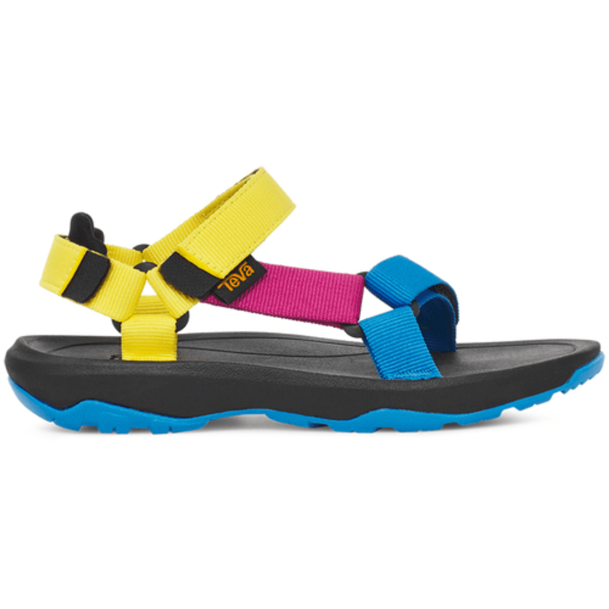 Teva Hurricane XLT 2 Sandal - Kids' - Water Multi.jpg