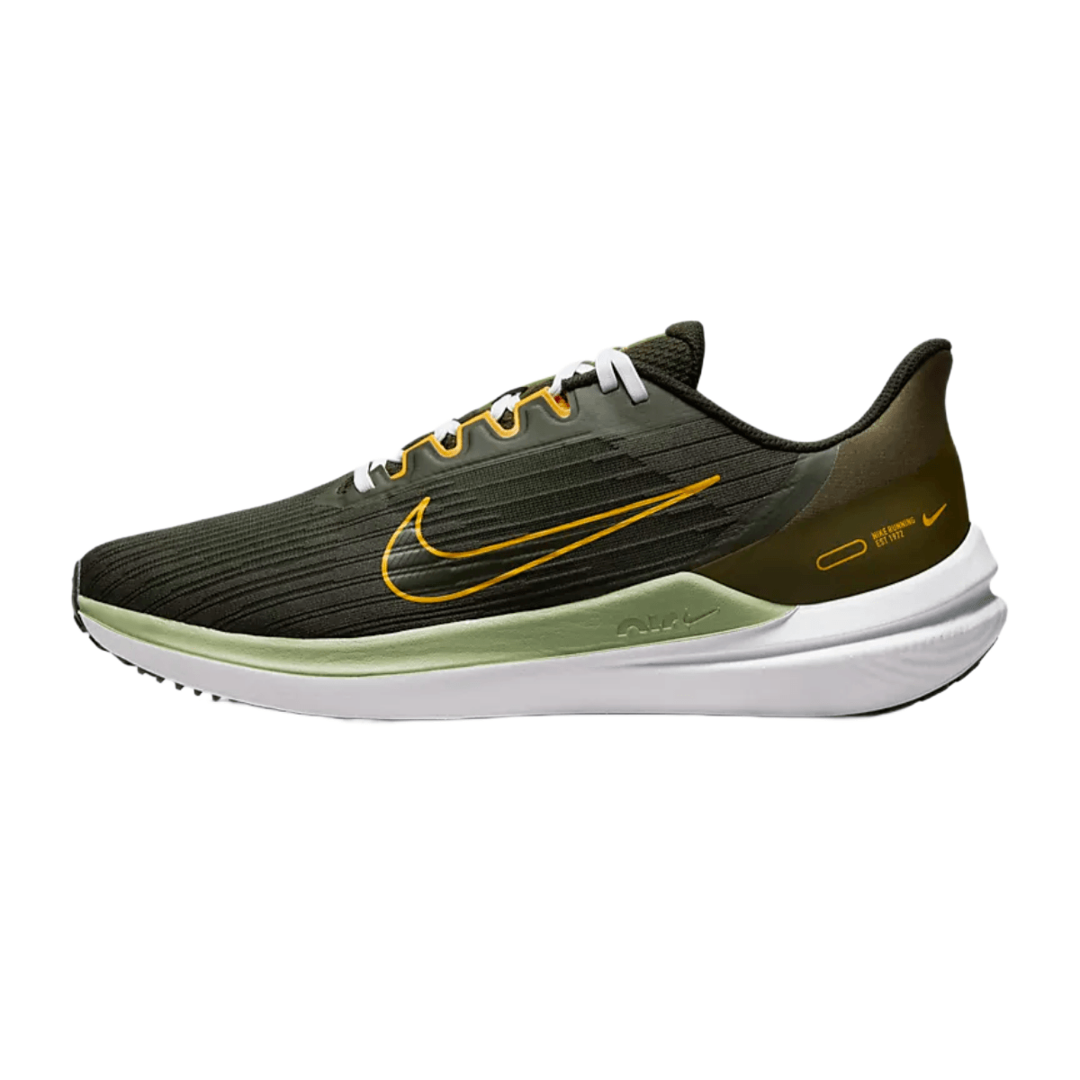 Nike Air Winflo 9 Running Shoe - Men's - Als.com