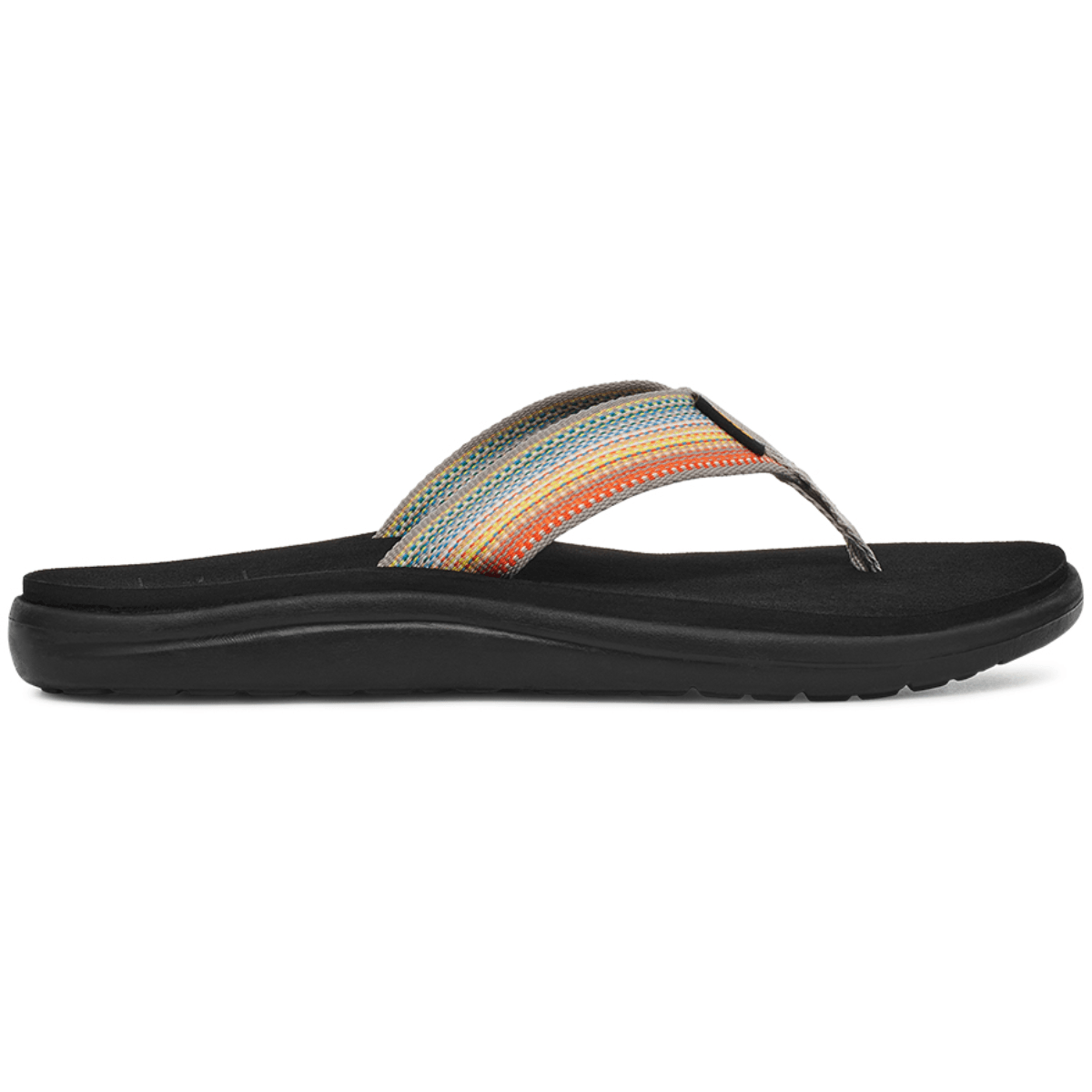 Teva Voya Flip - Women's - Antiguous Grey Multi.jpg