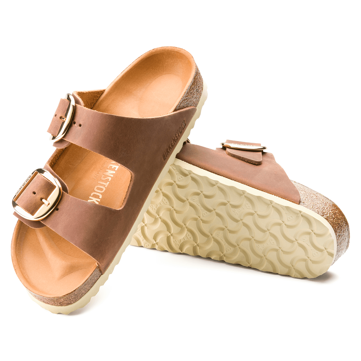 【関税&送料込】Birkenstock Arizona Big Buckle Leather Sanda Birkenstock Arizona Big Buckle Leather Sandals | Saks Fifth