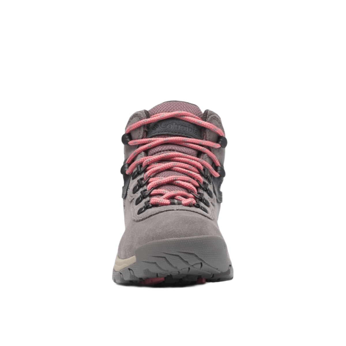 Columbia Newton Ridge Plus Waterproof Amped Hiking Boot - Women's - Stratus/Canyon Rose.jpg