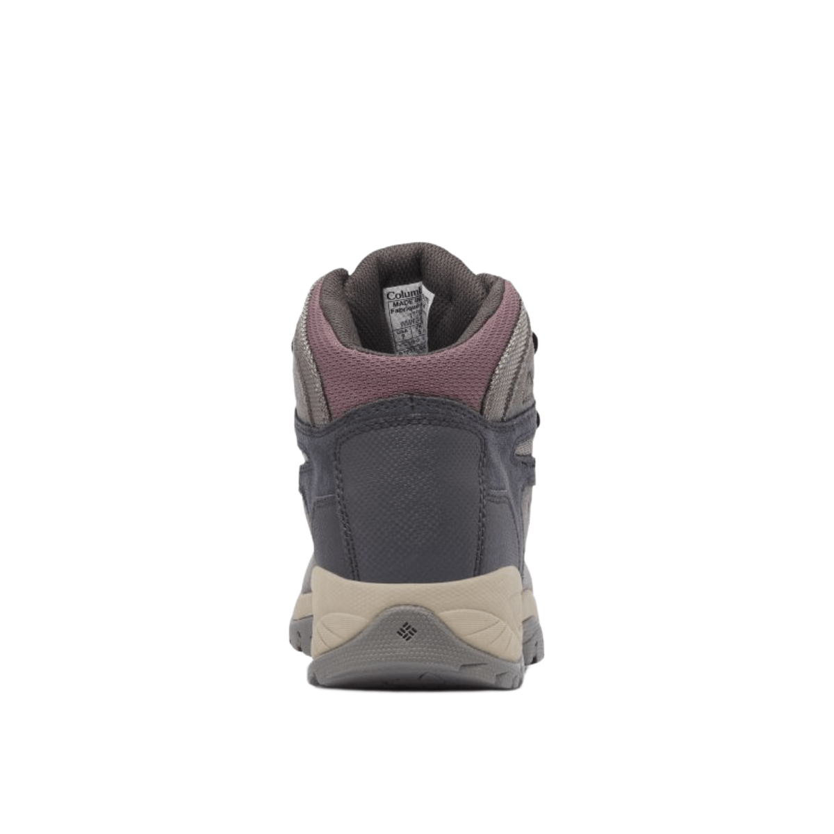 Columbia Newton Ridge Plus Waterproof Amped Hiking Boot - Women's - Stratus/Canyon Rose.jpg