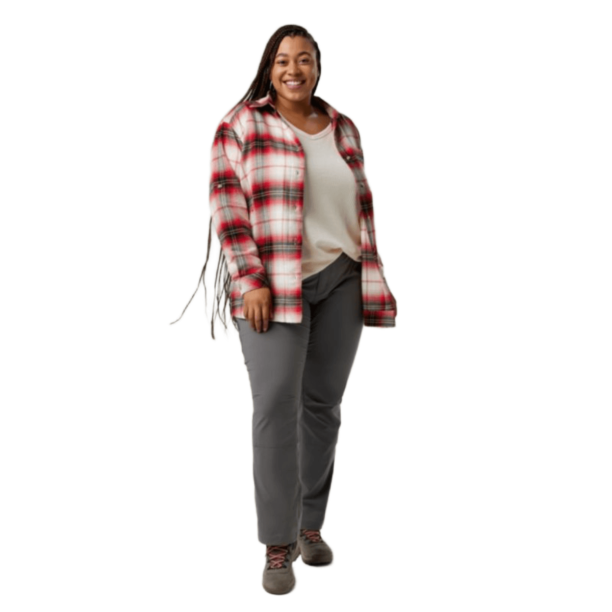 Columbia Newton Ridge Plus Waterproof Amped Hiking Boot Women's