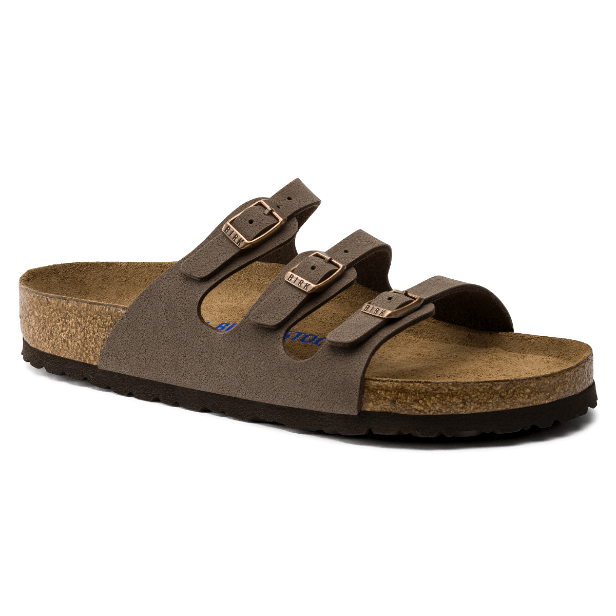 Birkenstock Florida Soft Footbed Sandal - Women's - Als.com
