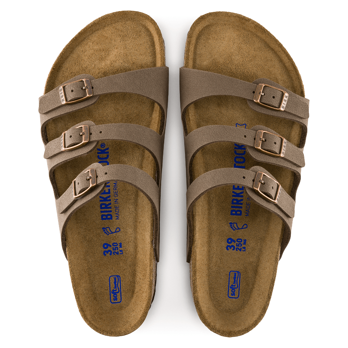 Birkenstock Florida Soft Footbed Sandal - Women's - Als.com