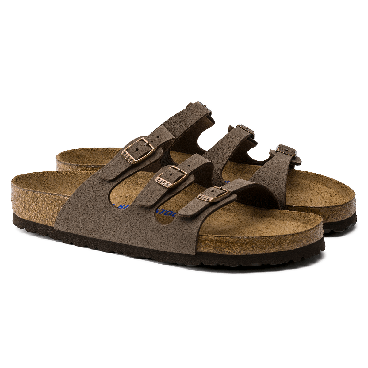 Birkenstock Florida Soft Footbed Sandal - Women's - Als.com
