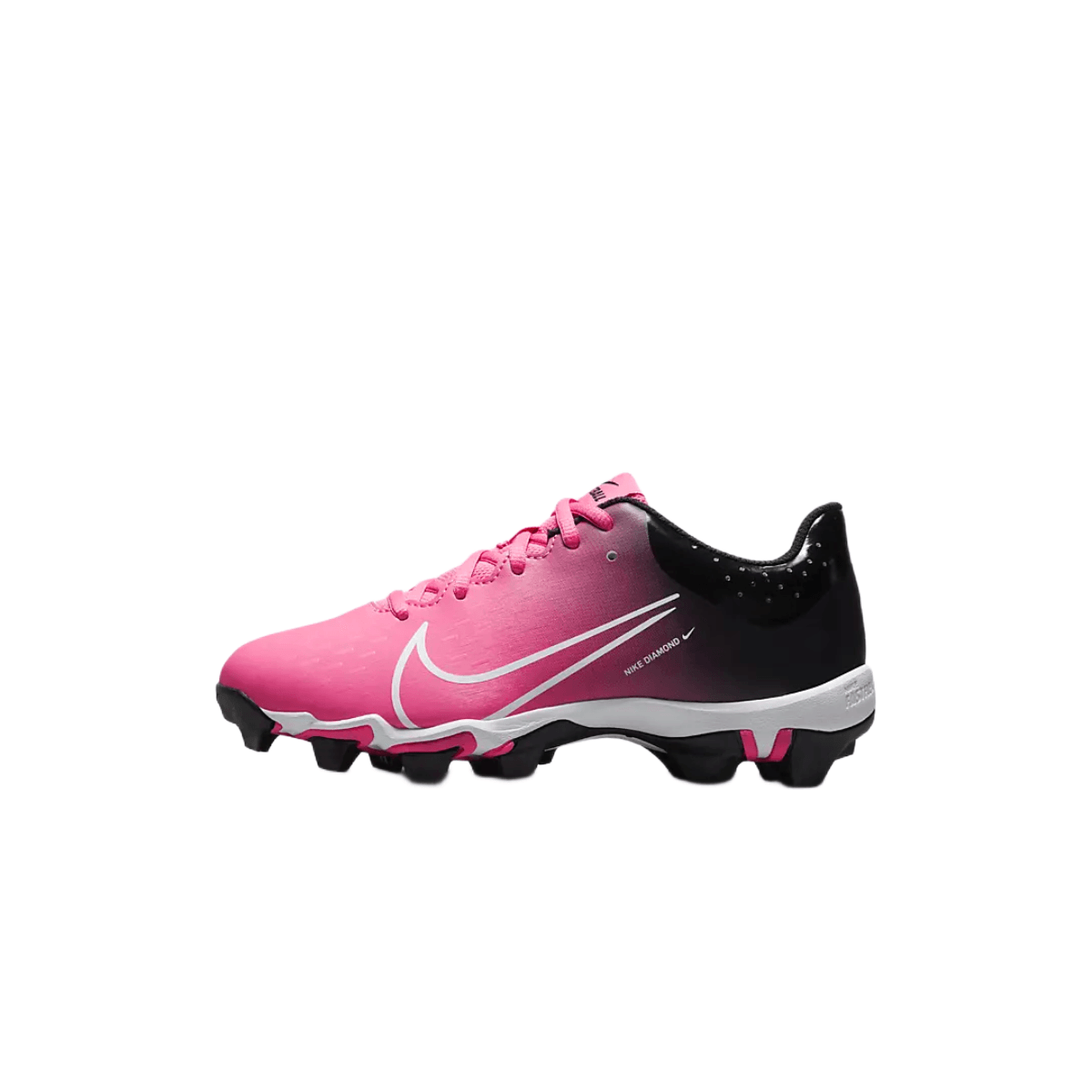 Nike youth hyperdiamond cleats best sale