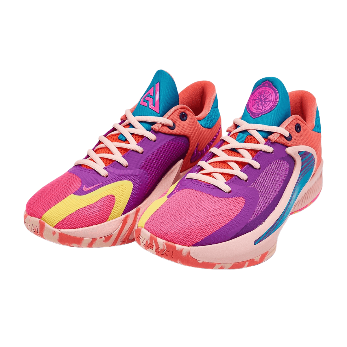 Nike Freak Shoe Youth - Main Image