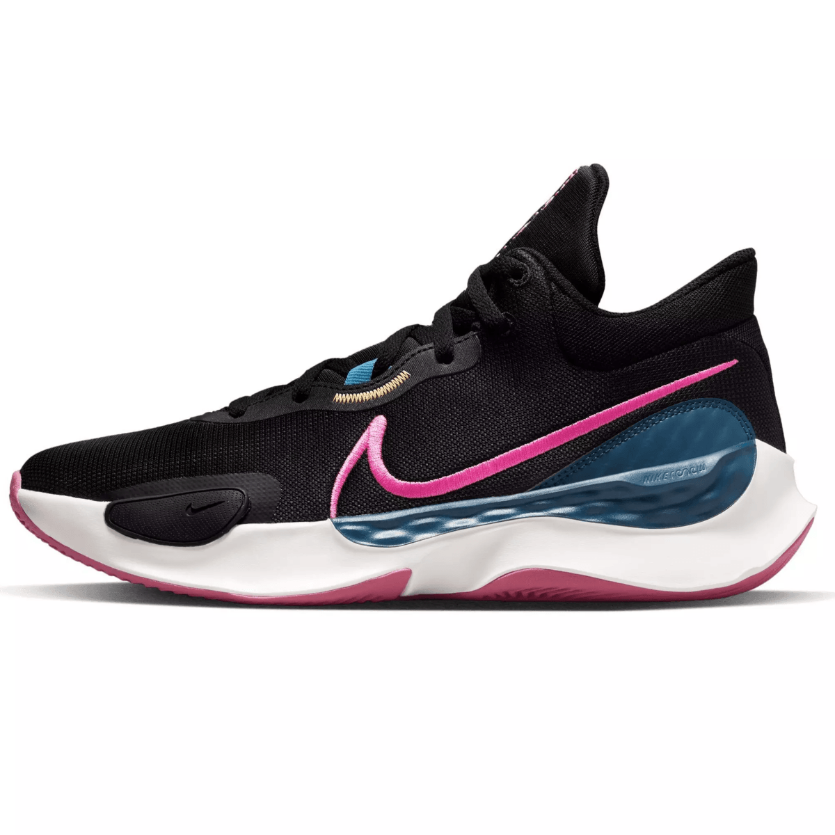 Nike Renew Elevate 3 Basketball Shoe - Men's - Als.com