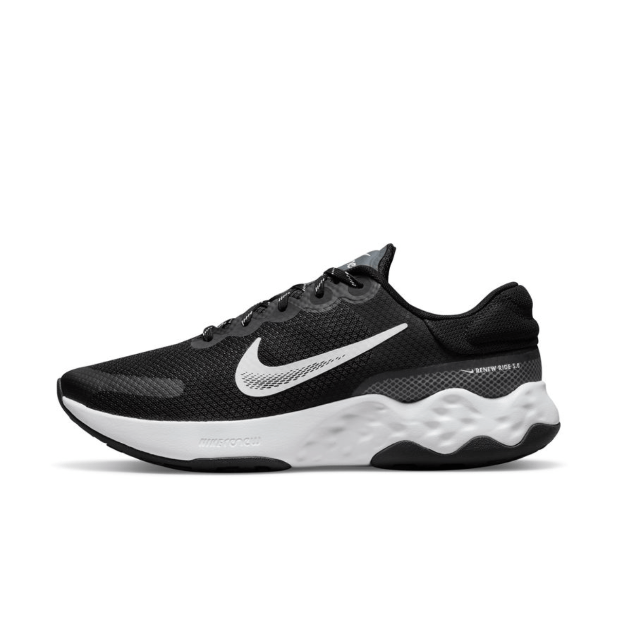 NIKE Men's RunAllDay Running Shoes , Size 7,5 , Color Grey,black, White shops