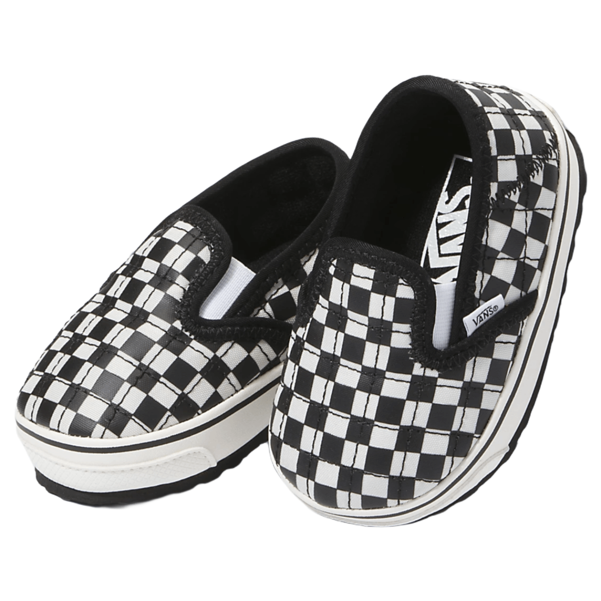 Checkered vans size 2 online