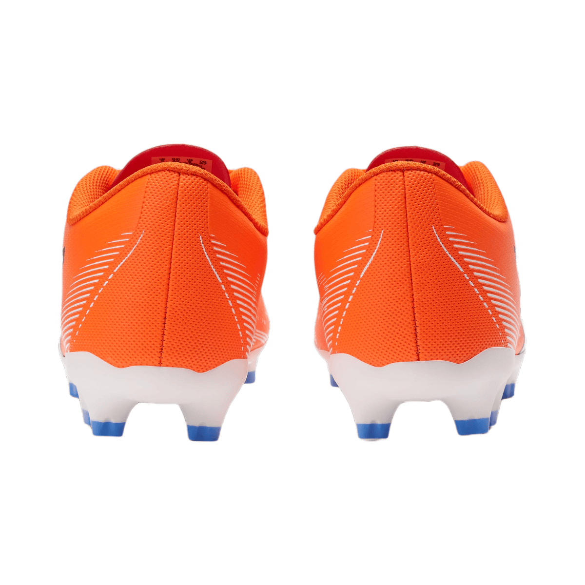 Puma Ultra Play FG/AG Cleat - Women's - Ultra Orange / Puma White / Blue Glimmer.jpg