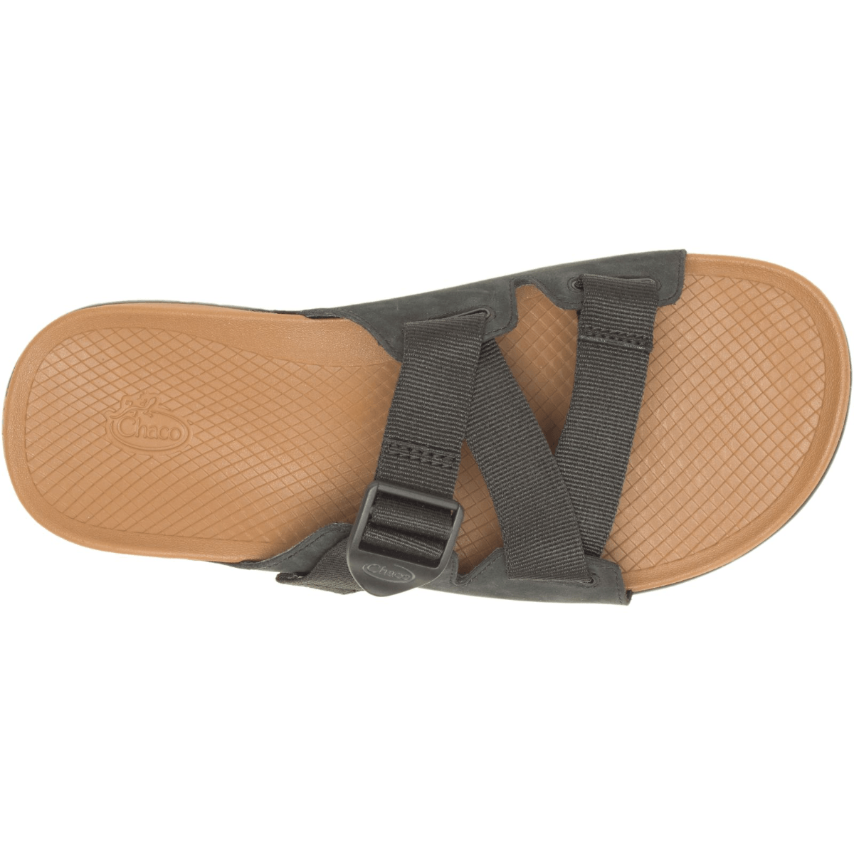 Chaco Lowdown Leather Slide Men s Black 13